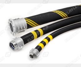 Aircraft refuelling hoses