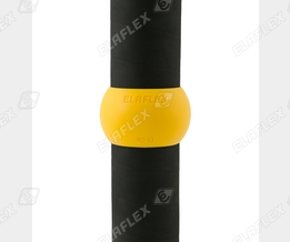 For long and heavy aviation refuelling hoses: Hose Beads 'BD' to EI 1522 standard