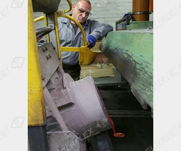 ELAFLEX Tanktechnik, Production Plettenberg / Germany
