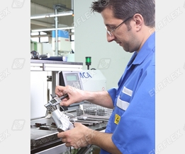 ELAFLEX HIBY Tanktechnik, Production Plettenberg / Germany