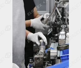 ELAFLEX Tanktechnik, Production Plettenberg / Germany