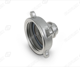 Adapters / couplers for vehicles fighting dangerous goods incidents: