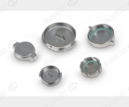 Adapters / couplers for vehicles fighting dangerous goods incidents: