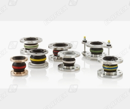 ERV Rubber Expansion Joints
