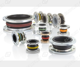 ERV Rubber Expansion Joints