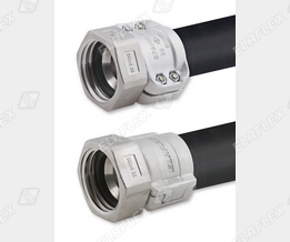 IBC Hose Coupling MC 38-S 60 SS, MX 38-S 60 SS