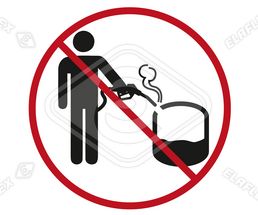 Icon<br />Refuelling (VR) No Vapour Recovery