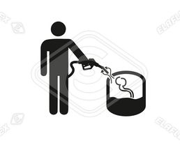 Icon<br />Refuelling (VR) With Vapour Recovery