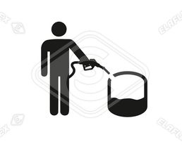 Icon<br />Refuelling (VR) With Vapour Recovery