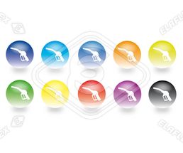 Icon / Web<br />Patrol Station, Nozzle (Colours)