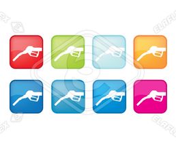 Icon / Web<br />Patrol Station, Nozzle (Colours)