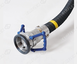 Hose assembly for petroleum based products