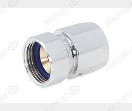 Ferrule threaded hose coupling M 19-1" cr