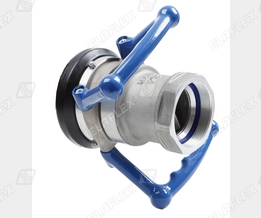 DDC-M 65-2 1/2" Al