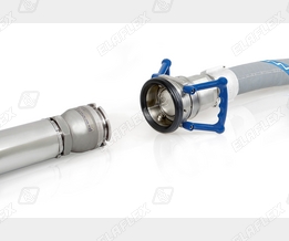 MannTek Dry Disconnect Couplings: