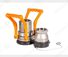 MannTek DGC DryGasCouplings for L.P. Gas