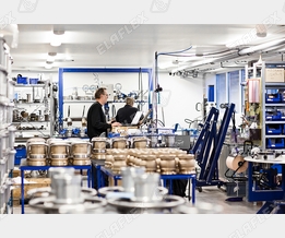 Production MannTek, Sweden