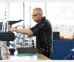 Production MannTek, Sweden
