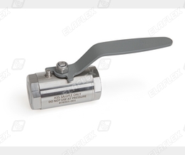 Ball Valve 350 bar