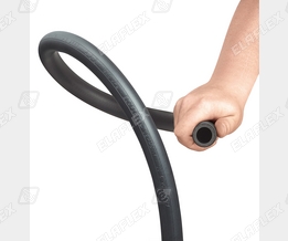 Slimline quality dispensing hose for the forecourt