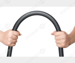 Slimline quality dispensing hose for the forecourt