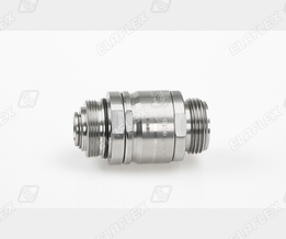Safety Swivel Break SSB 16 SS of stainless steel f. ZVA AdBlue® HV