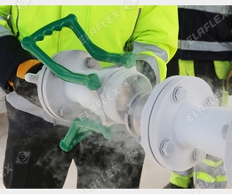 DCC Dry Cryogenic Coupling for LNG