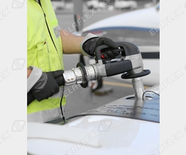 ZVF 50 JET overwing refuelling