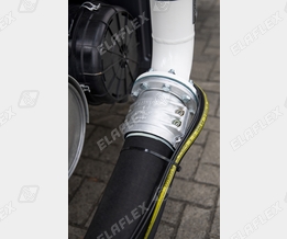 HD 100 C, HD 10 sensing hose
