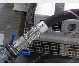 DDC-M 80 SS; SG 3", VC 75-3, Elaflon FEP 75