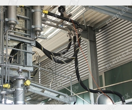 Fluorflex FXD universal hose assemblies