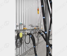 Unloading Chemicals