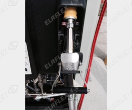 Oasis FV103 Fill Valve with extension, CNG dispenser
