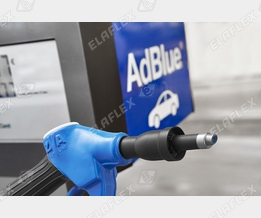 Urea solution for cars and light transporters: ZVA LV for AdBlue® nozzle