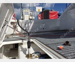 Boat refuelling, ZVA 25