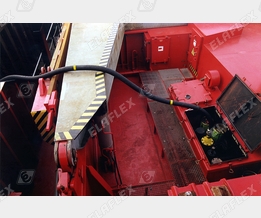 Ship bunkering