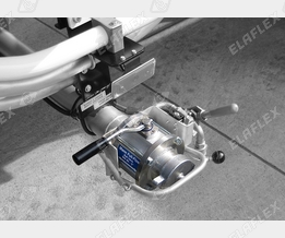 MannTek FFVB Ball Valve at tanker