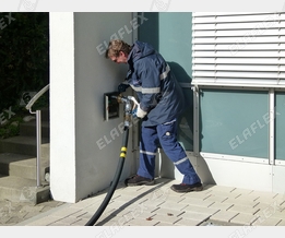 KR 50 - 21/2", HD reel hose