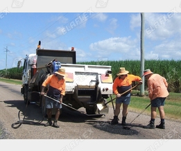 HB 19 ST tar spraying hose