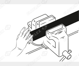 Assembly Spannloc 4