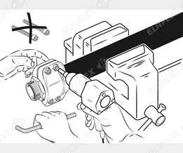 Assembly Spannloc 7