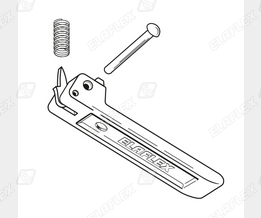 TWH80 Ersatzhebel