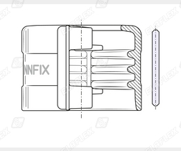 Spannfix NR