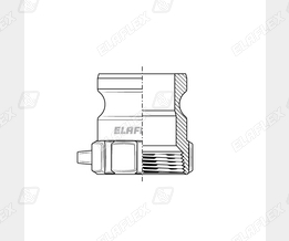 AVKI50 NPT Schnitt