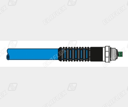 COAX 21/8 BS