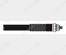 COAX 21/8 SS