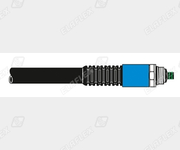 COAX 21/8 SS B