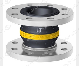 Rubber Expansion Joint ERV-G LT 80.16