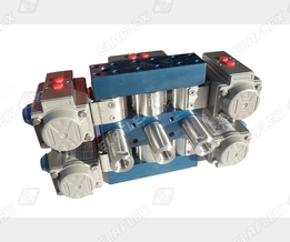Oasis DMI Dispenser Manifold for CNG