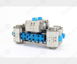 Oasis DMI Dispenser Manifold for CNG